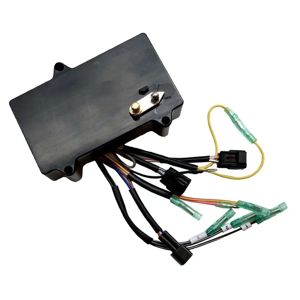 2-тактный двигатель 6H2-85540-00 CDI для подвесного двигателя Yamaha 50HP 60HP 70HP T70 T60