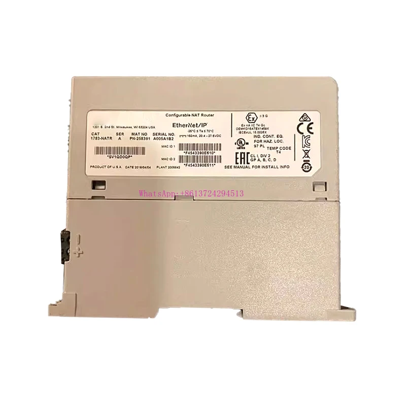 Новый оригинальный в коробке 1783-NATR 1783 NATR {склад} гарантия 1 год отправка течение 24