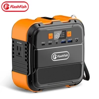 120w power station portable 98wh solar generator 26400mah with led light ac power 100 240v output home outdoor emergency power