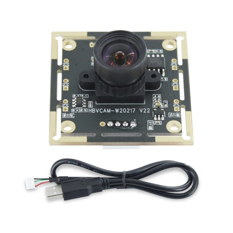 

OV9732 Images Sensor USB Camera Module 1MP MJPG/YUY2 Webcam Board Free Driver