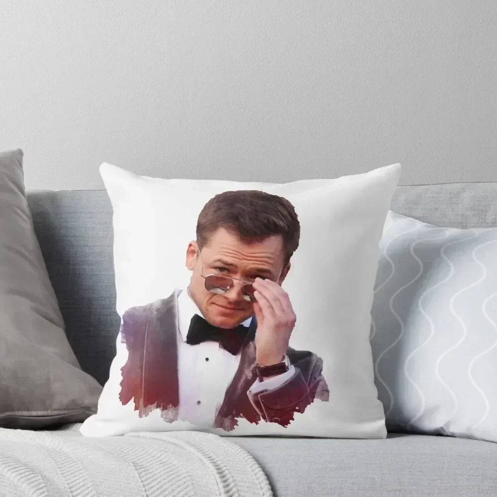 Солнцезащитные очки Taron Egerton подушки для детей наволочки диванная подушка