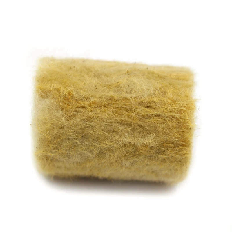 

New Soilles Planting Sponge Grow Garden Starter Cubes Rock Wool Plug Soilless Culture Substrate