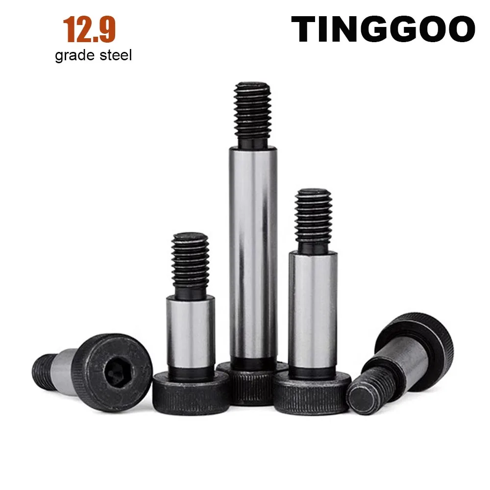 

TINGGOO шестигранные винты M5 M6 M8 D13-M10 M12 12.9