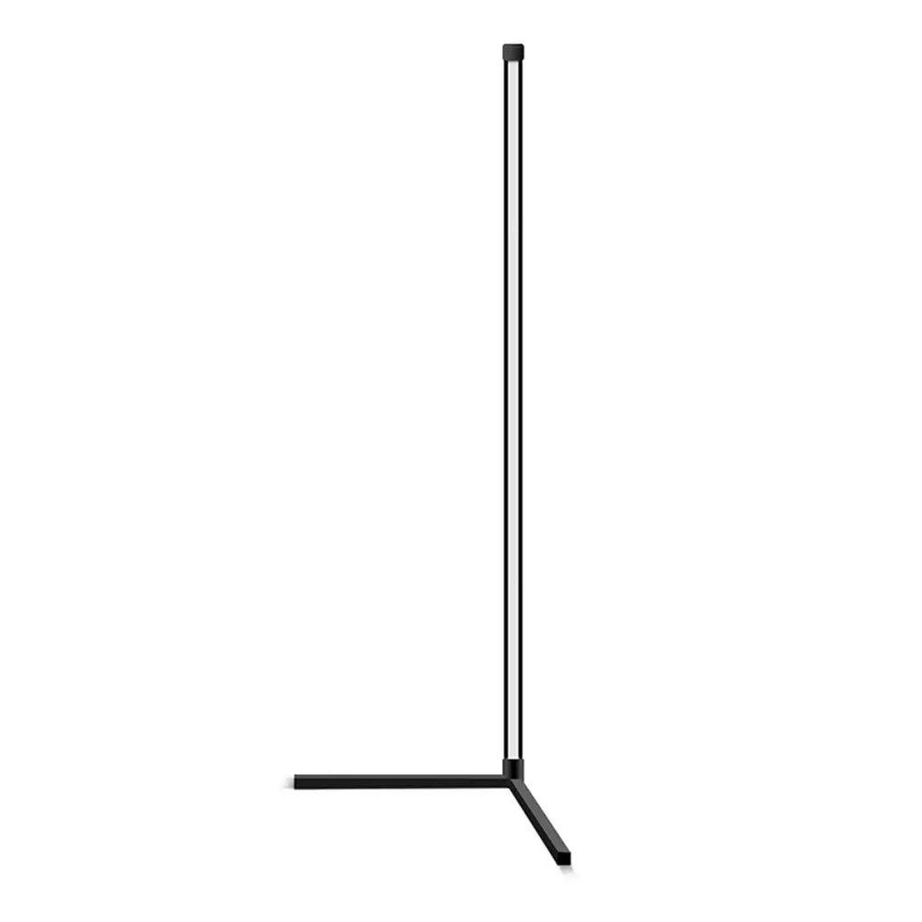 

Прочная светодиодная Напольная Лампа Lashahope, RGB-лампа с изменением цвета, освещение настроения, угловая лампа с приложением и дистанционным у...