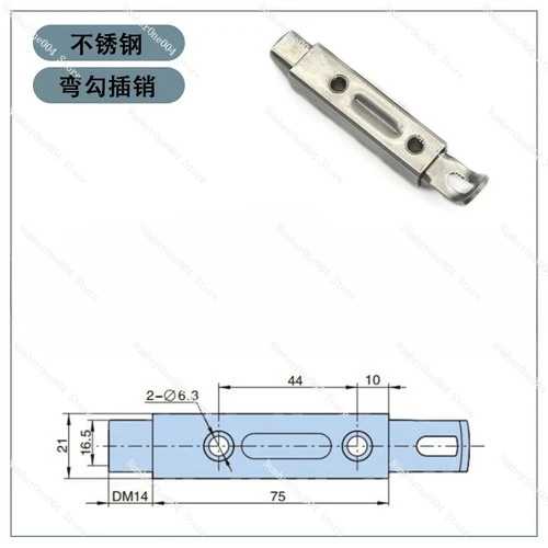 Применимо к открывающейся двери 1085-U1 сенсорный дверной замок EMKA slam