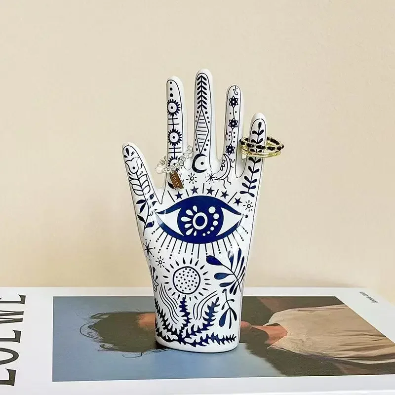 Подставка для украшений YuryFvna Devil's Eye of Fatima