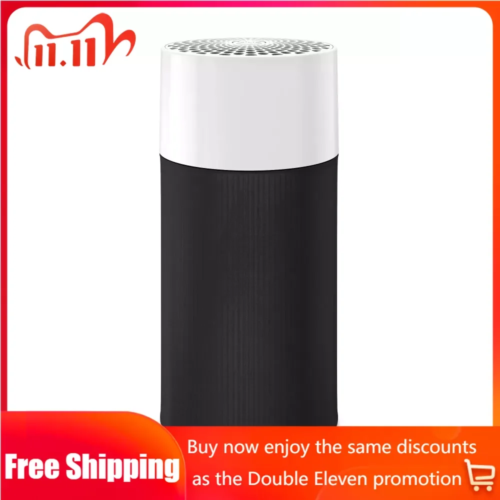 

Pet Dander Purifier Air Purifiers Smoke Pollen Washable Pre Filters Odor Removal Room/Bedroom Air Cleaner for Dust Mold Allergen