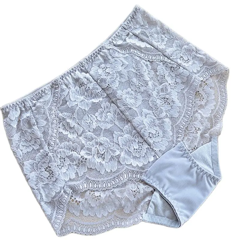 Женские трусики сексуальные кружевные трусы роскошная Тяжелая вышивка ягодицы