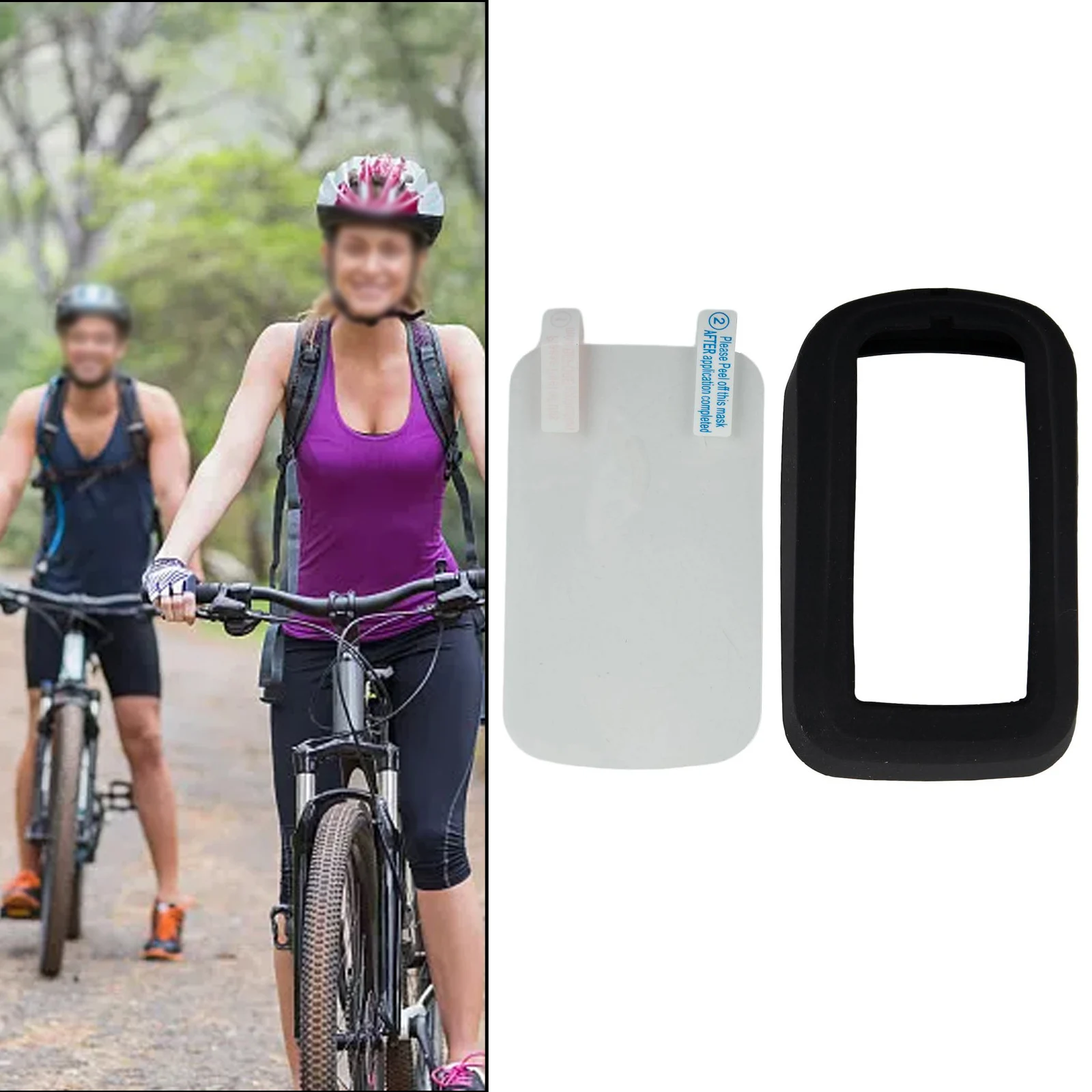 Защитный чехол для компьютера 1 шт. подходит дляIGPSPORT BSC100S силиконовый код