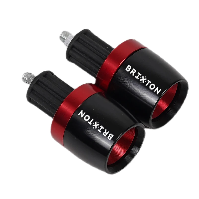

Заглушки Для Руля Мотоцикла BRIXTON Cromwell, Алюминиевые, Совместимые С Crossfire 500, Felsberg 125, 250, Storr 500, Sunray 125