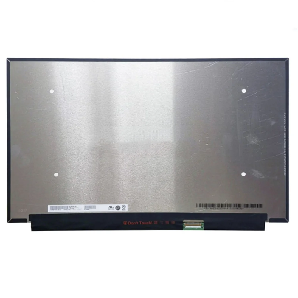 

B156ZAN04.1 15.6 inch IPS Slim LCD Screen Panel UHD 3840x2160 EDP 40 pins 60Hz 500 cd/m² (Typ.) Non-Touch