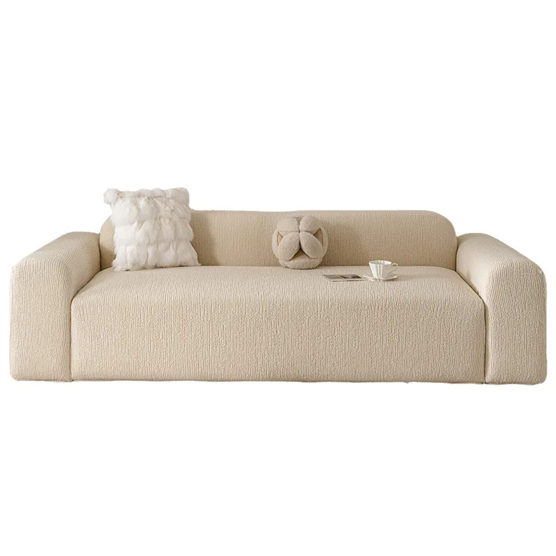 Фото Жаккардовый чехол для дивана для гостиной, толстый эластичный чехол для дивана, 1/2/3/4-местный L-образный угловой чехол для дивана №5
