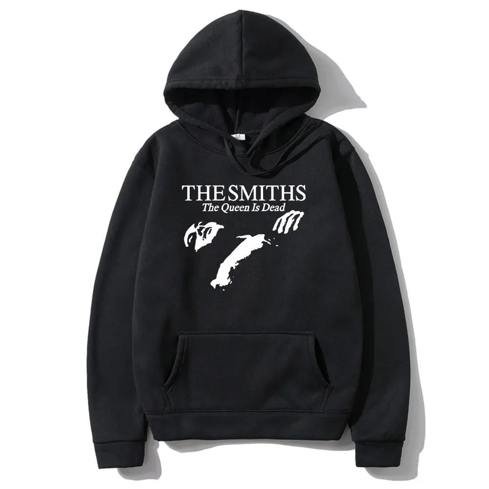 The Smiths  Dead Hoodie, 1980's Indie,  Hoodies Men Women Sweatshirt