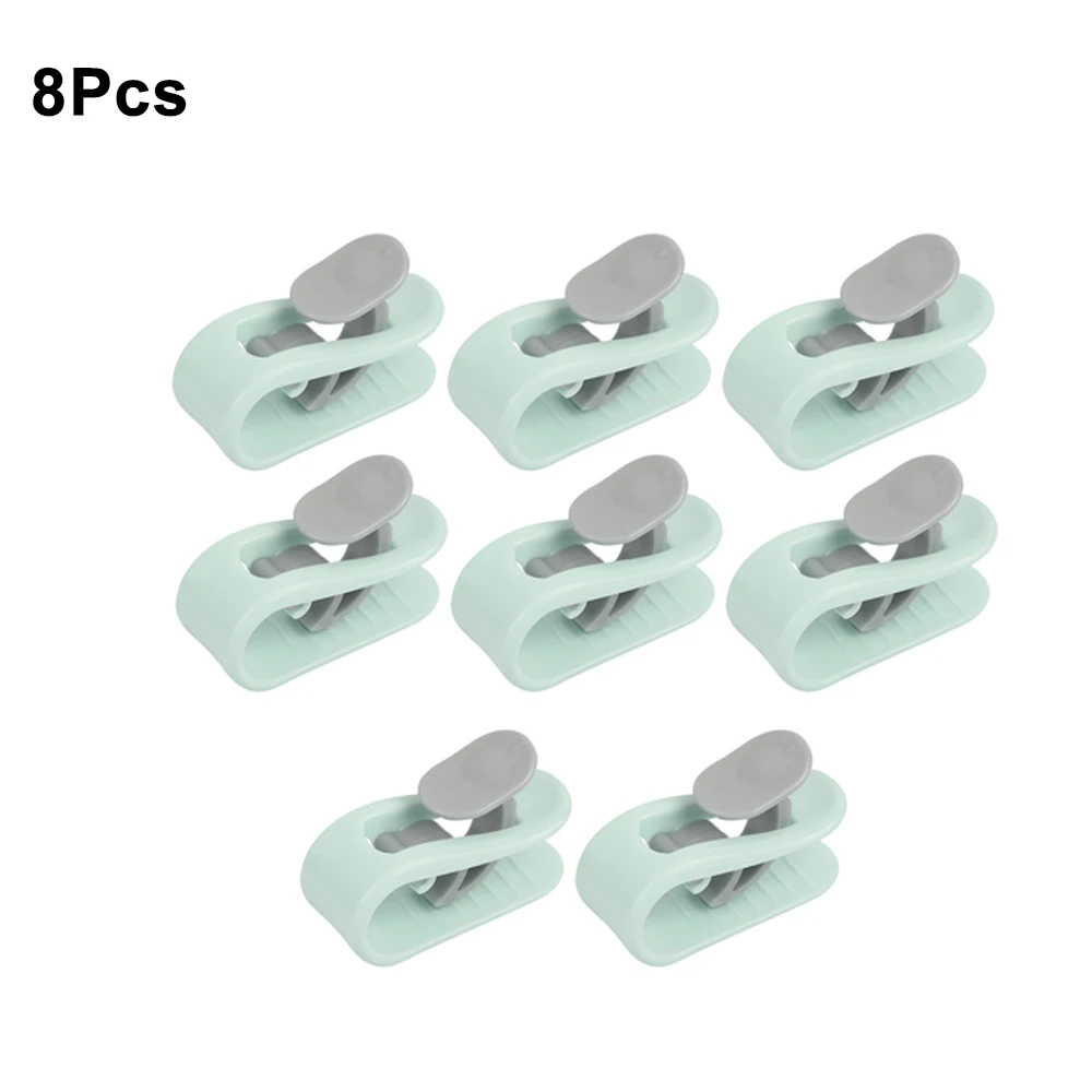 

Пластиковые зажимы для белья 8 шт.