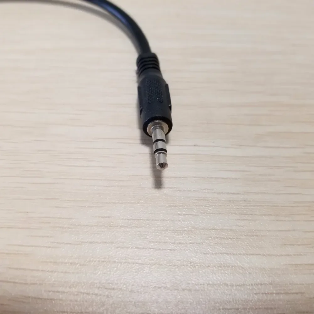 Аудио переходник 3 5 мм на RJ-45 30 см