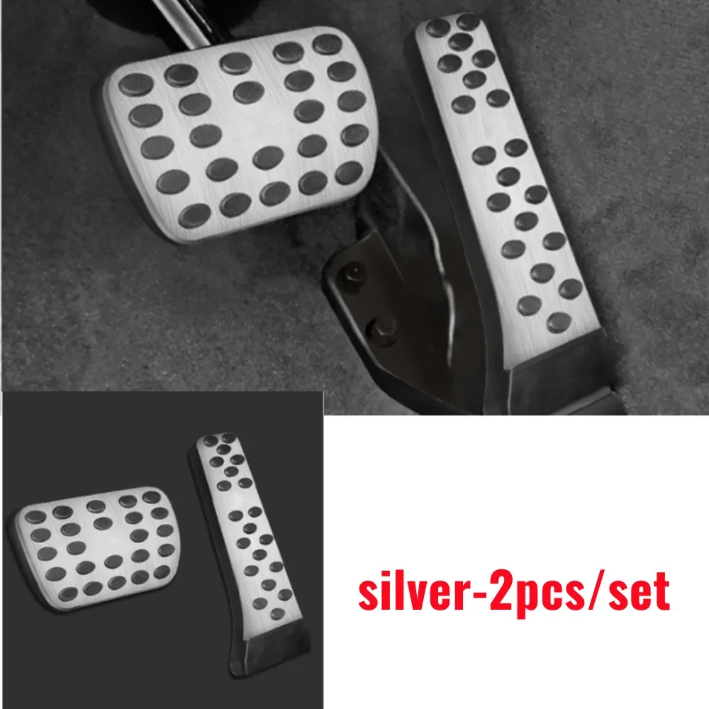 

Автомобильные педали, крышка, тормозной акселератор, накладка на педаль, аксессуары для Mercedes Benz C E Class GLC W205 W206 W213 W214 X254 2016-25