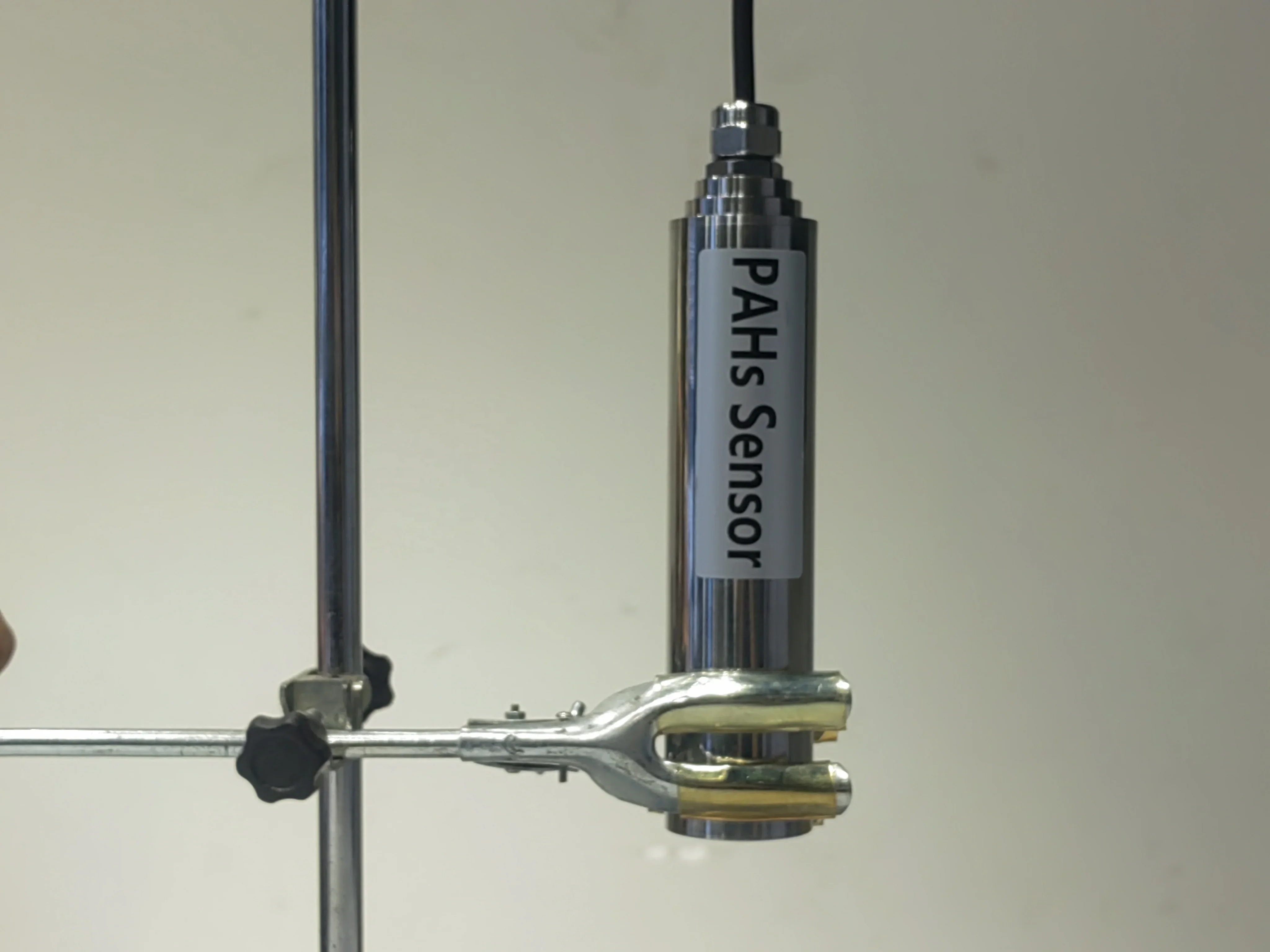 Онлайн PAH датчик для биомассы электростанции EGCS EGR marine