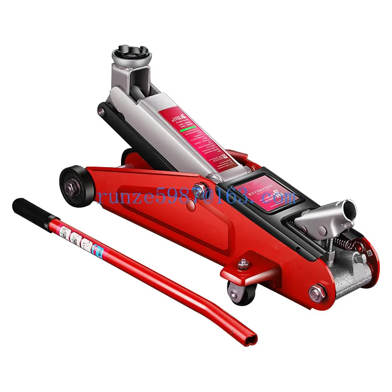 

Manual Hydraulic Horizontal Jack for Hydraulic Jack-Ton Car