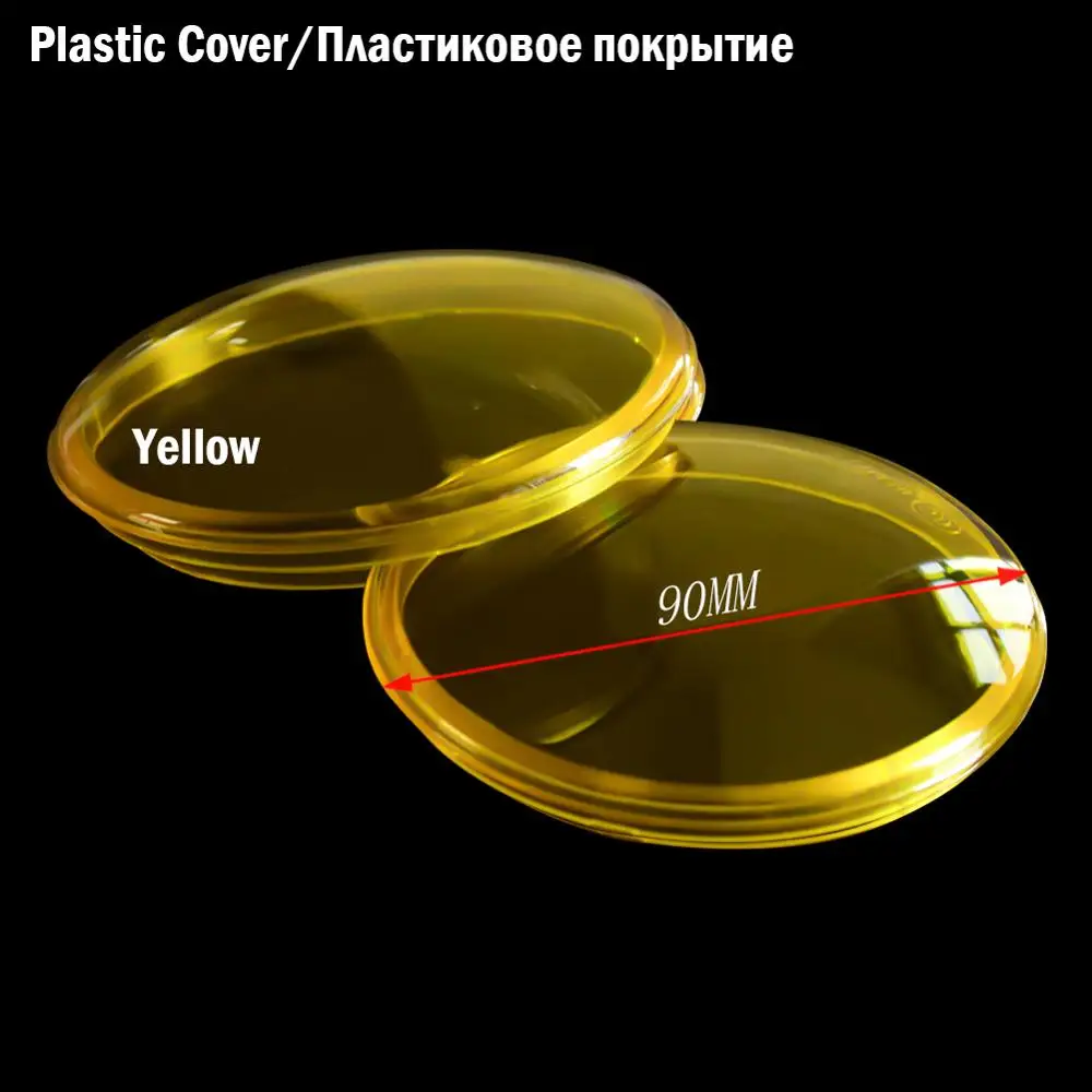 

2 светодиодных противотуманных фар в сборе для Citroen C3 C4 C5 C6 DS3 DS4 DS5 C-Crosser Berlingo Jumpy Xsara, автомобильный передний бампер, противотуманная фара DRL 12 В