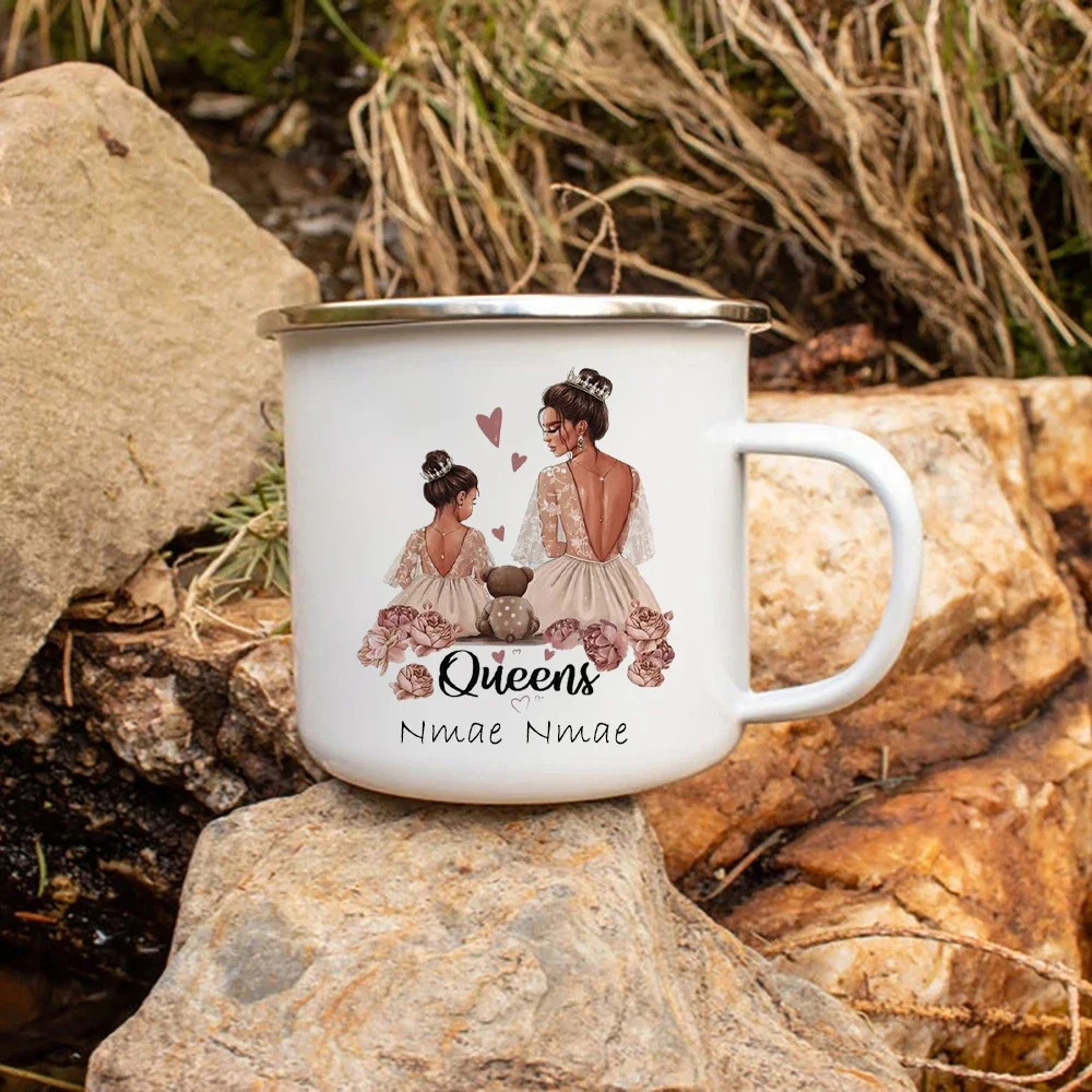 

Эмалированная чашка DESumHar