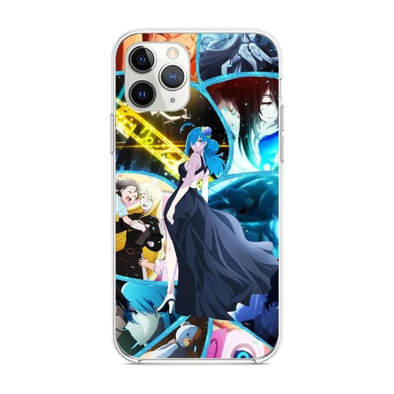 Фото Чехол для телефона Vivy -F1uorite Eye's Song для IPhone 13 12 11 XS X 8 7 6 Plus Mini Pro Max SE 2022, мягкий прозрачный чехол для телефона №3