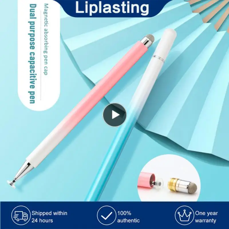 

Стилус для сенсорного экрана Macaroon, многофункциональная магнитная ручка, стилус для планшета, офисные аксессуары, 1 шт., стилус для сенсорного экрана