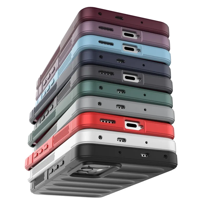 Для Xiaomi 12 Lite Чехол 6 55 дюйма Противоударный резиновый силиконовый бампер для Mi 12S