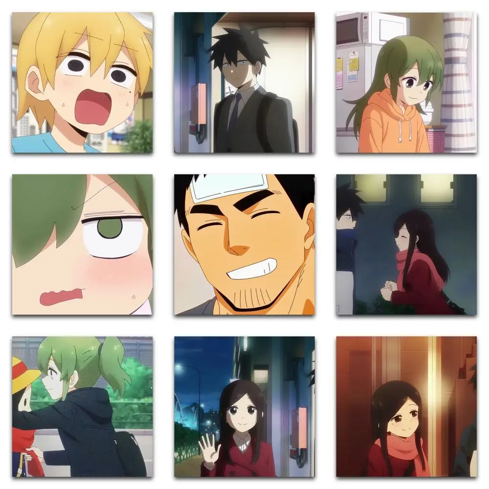 10/60 шт. водонепроницаемые виниловые наклейки для детей