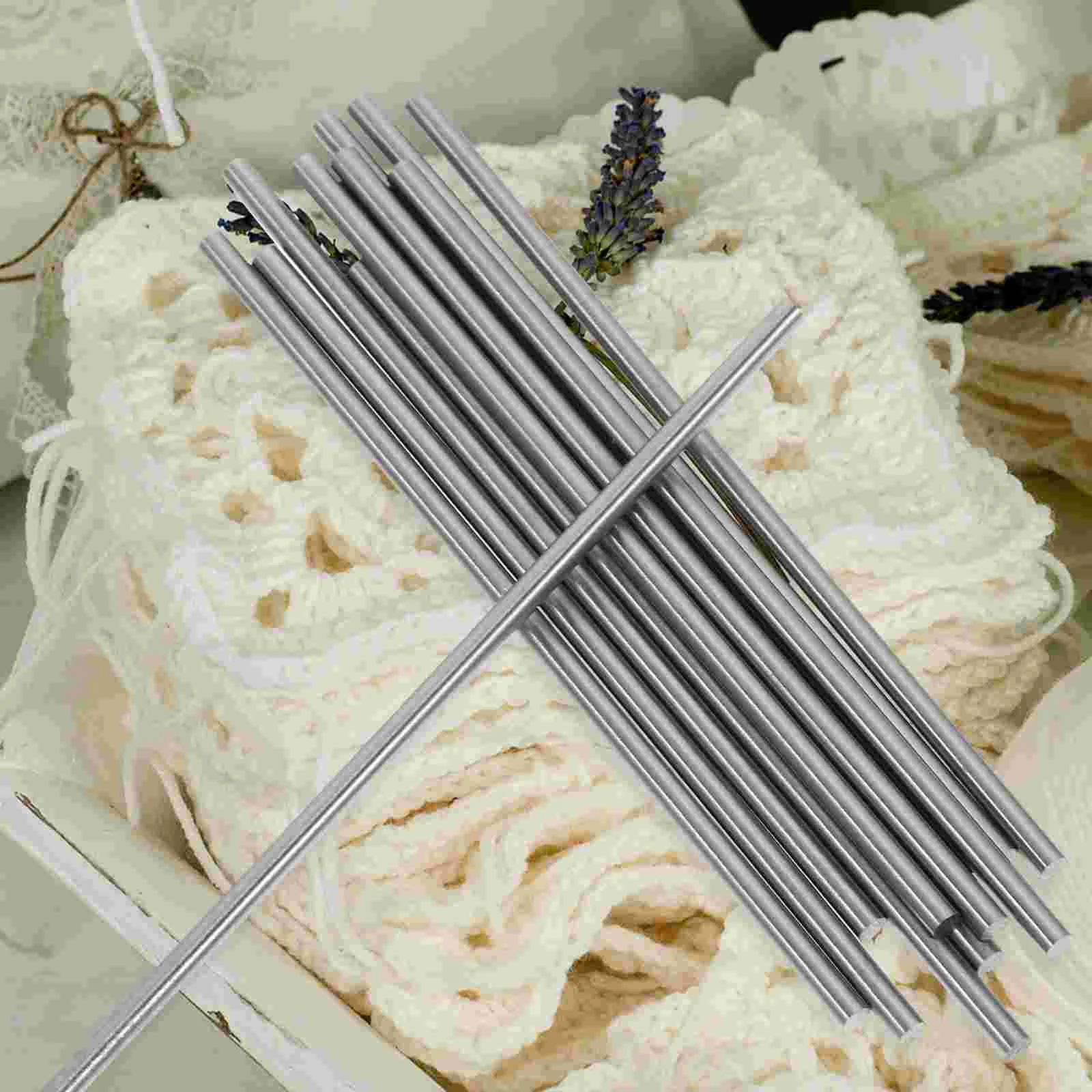 Блокирующие штифты для вязания крючком квадратная доска фитинги отверстий из