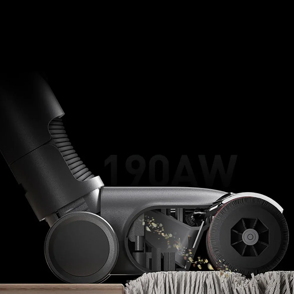 Пылесос Dreame T30 цвет белый