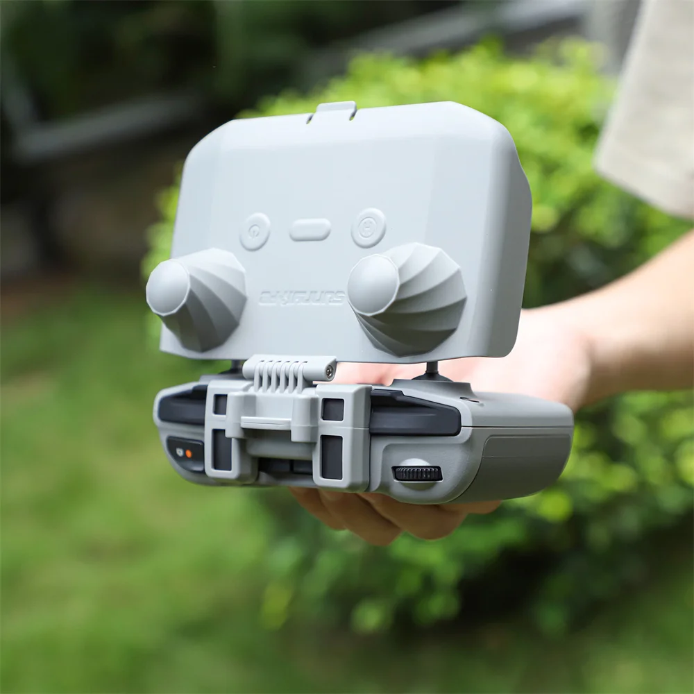 Аксессуары для DJI Mini 3/4 Pro внешний защитный чехол телефона 2 Защитных чехла пульт