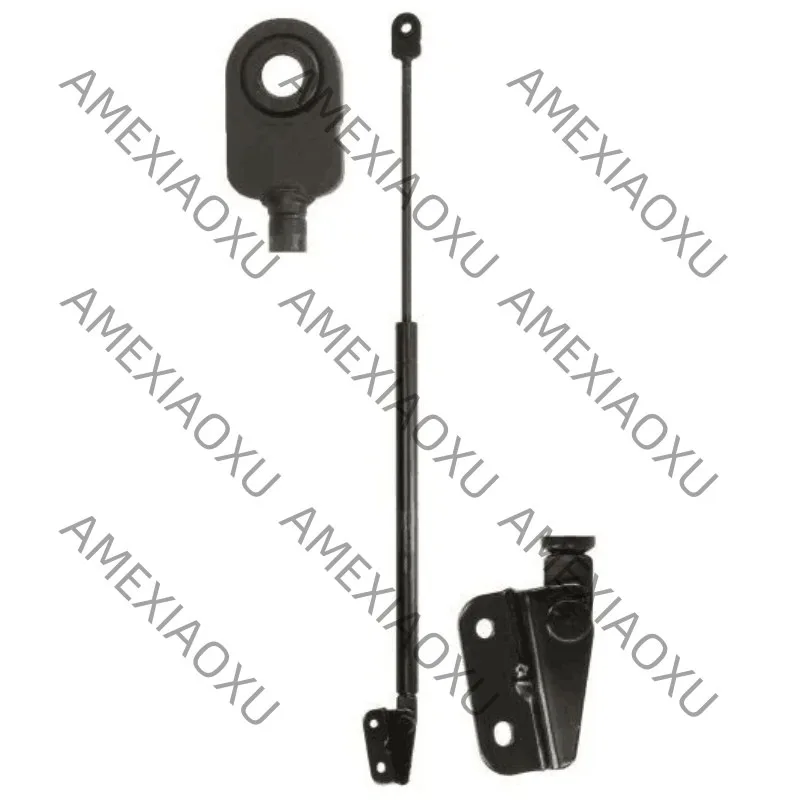 Фото Для Honda CRV CR-V 2002-2006: Задние газовые упоры/амортизаторы багажника, пружины, запчасти для замены 74825-S9A-003 74825S9A003 AMEX №3
