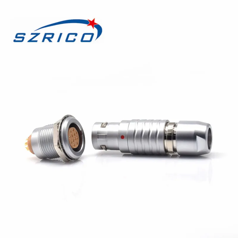 

Factory Direct FGG EGG 2B Series Fixed Socket Quick Release Pin Connector