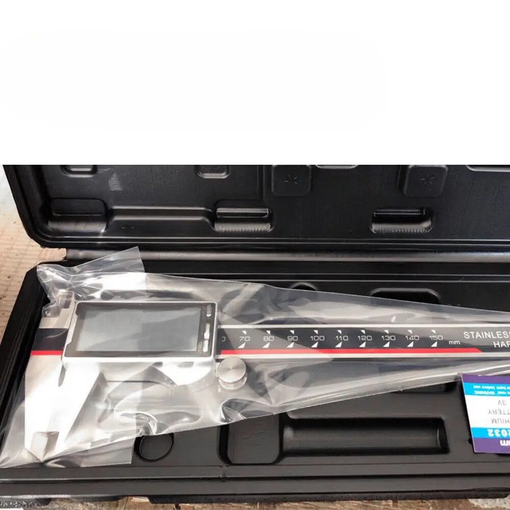 Штангенциркуль промышленного класса профессиональная измерительная линейка из