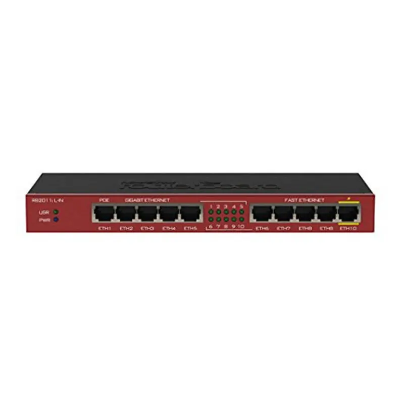Маршрутизатор Mikrotik NROCAB0039 | Компьютеры и офис