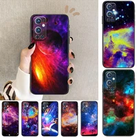 cosmic galaxy for oneplus nord n100 n10 5g 9 8 pro 7 7pro case phone cover for oneplus 7 pro 17t 6t 5t 3t case