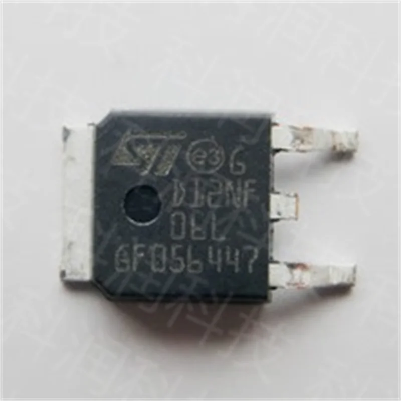 

D12NF06L D12NF новый оригинальный чип IC STD12NF06LT4 STD12NF06LT STD12NF06 SOT252