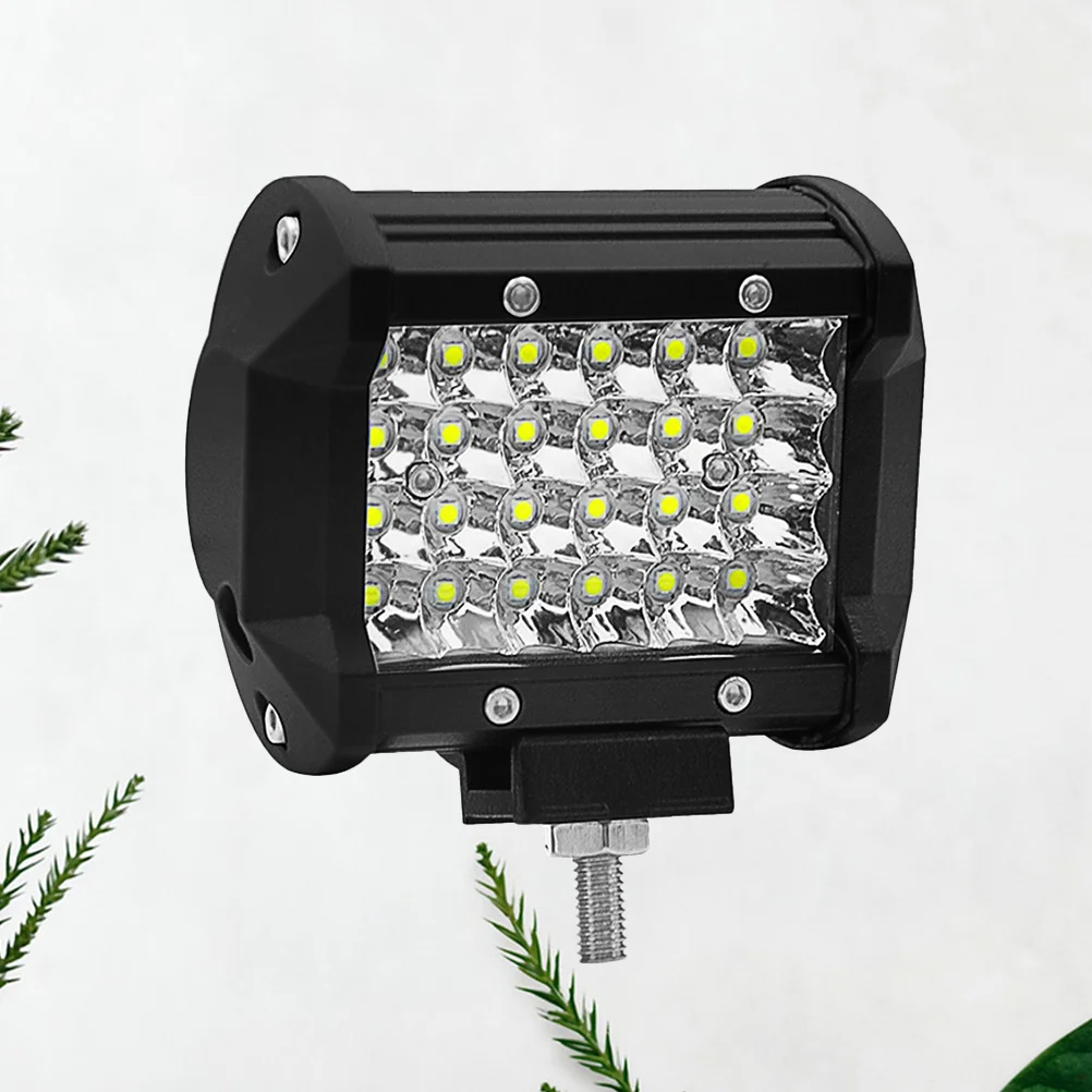

1Pc 4 Inches LED Work Light Professional Offroad Driving Lamp 27W Spot Floodlight for SUV Truck Car