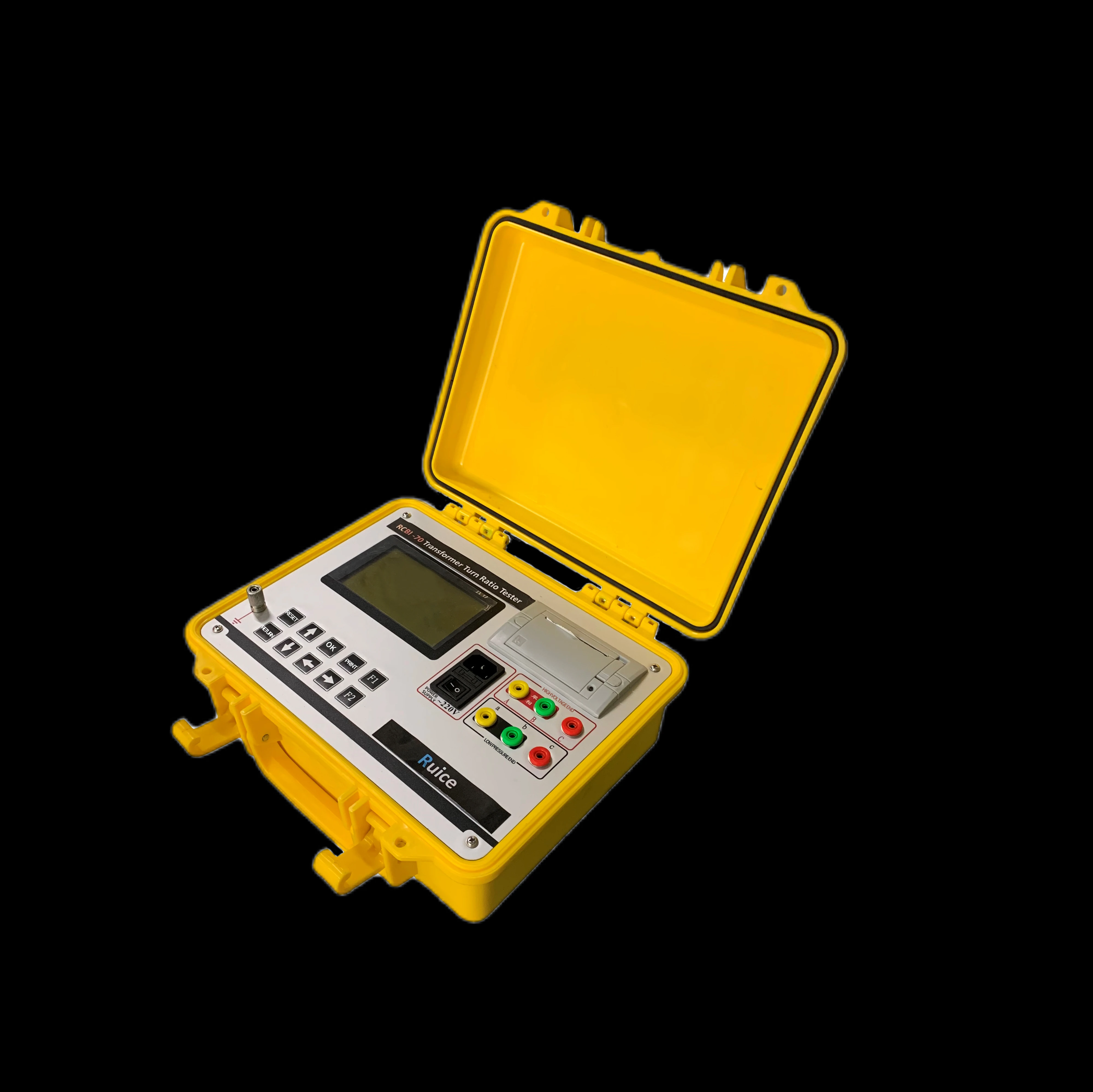 

three phase transformer turns ratio meter tester price ttr tester