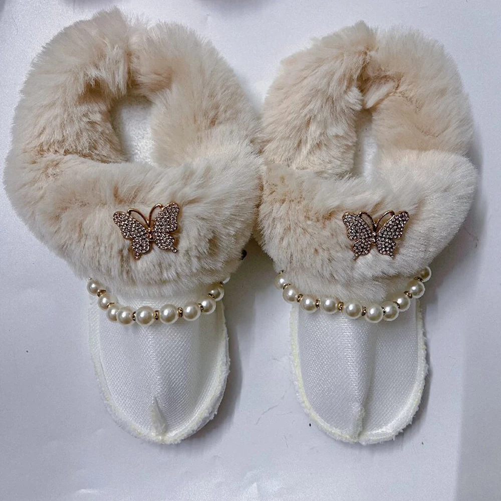 1 пара зимних плюшевых подкладок для обуви из крокодила стельки плюшевые чехол