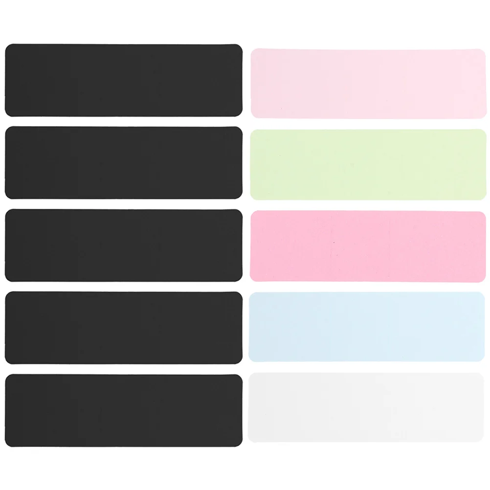 

100 Pcs Bookmark Protector Decorative Holder An Fittings Unique DIY Accessory Creative Paper Accessories Handmade Gifts