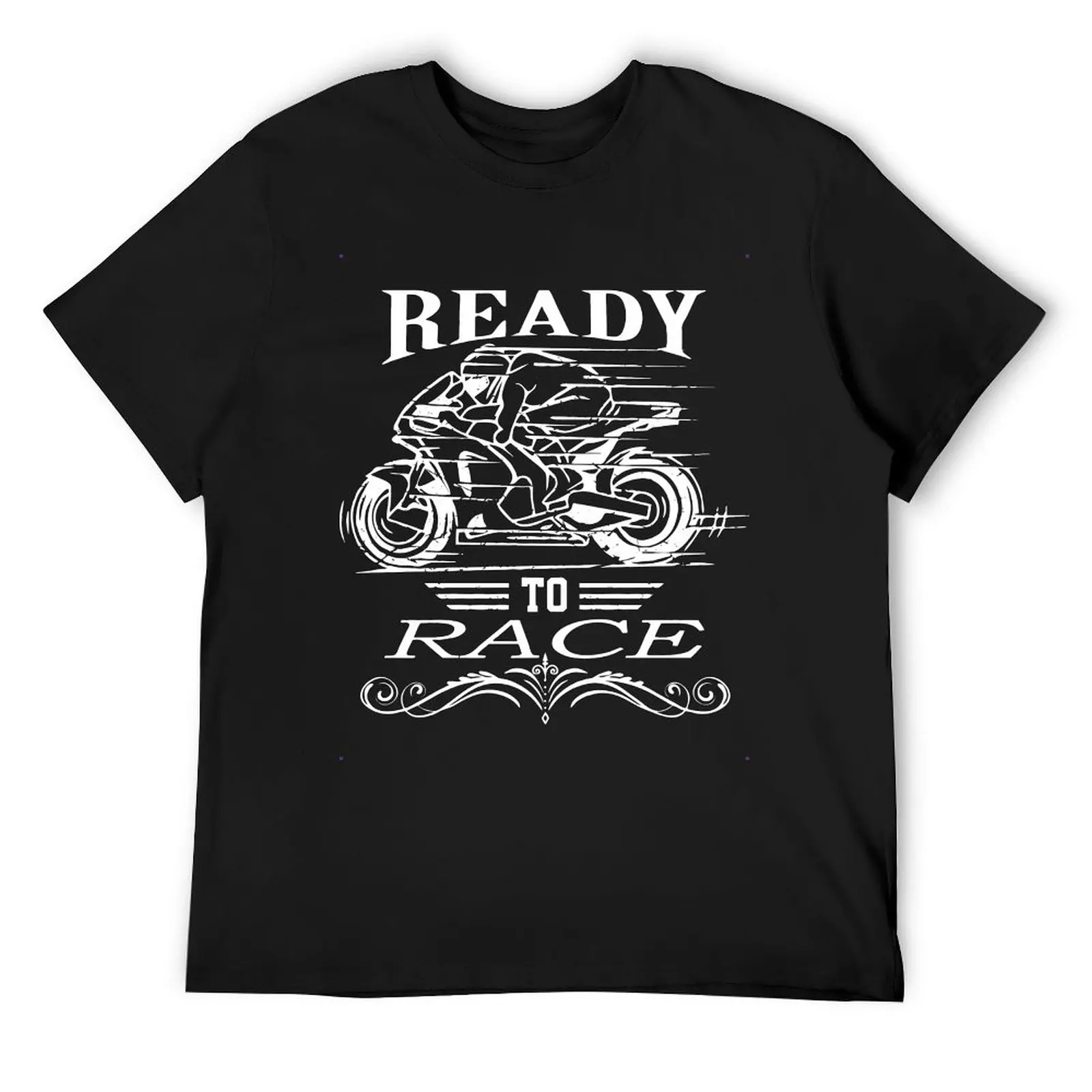 

Футболка мужская с круглым вырезом и коротким рукавом, из хлопка