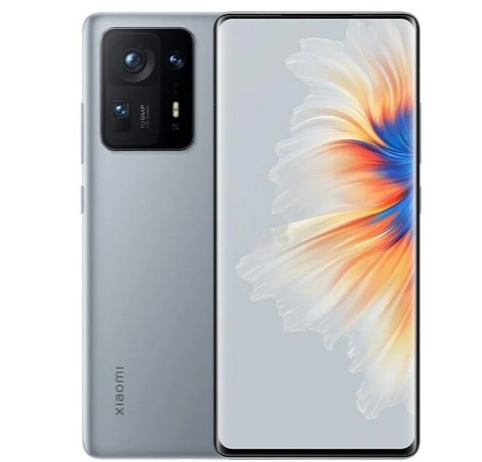 Redmi Xiaomi MIX 4 NFC All Netcom 7.0 120w Wireless50W Qualcomm Snapdragon 888Plus MIUI12.5 Full screen Curved screen Smartphone