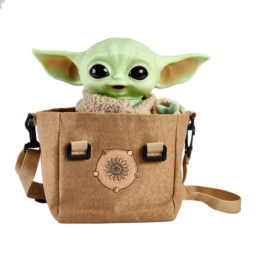 Игрушка Star Wars HBX33 Мандалорец Малыш Грогу |