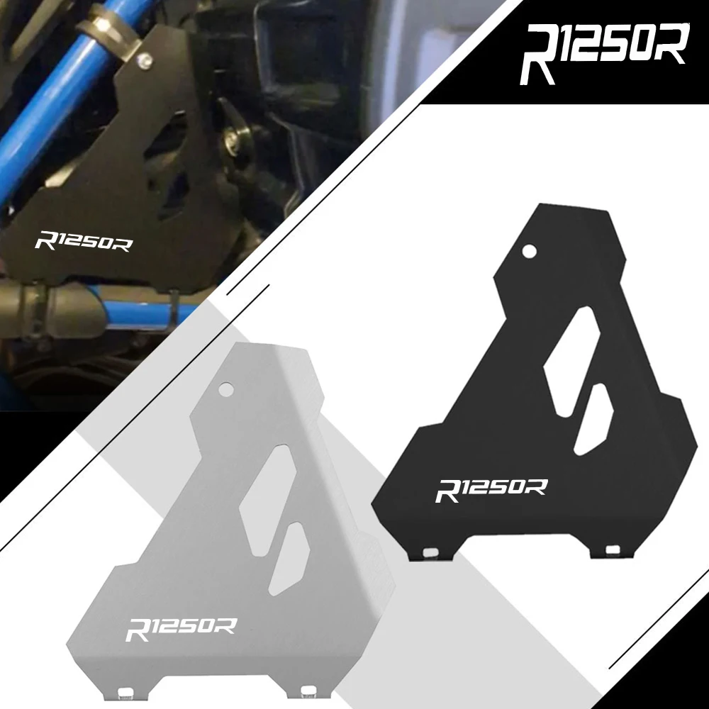 

FOR BMW R1250R Allyears R1200GS ADV 2013-2023 R1250 GS Adventure 2019-2023 Motorcycle Starter Protector Guard Cover Motor Guard