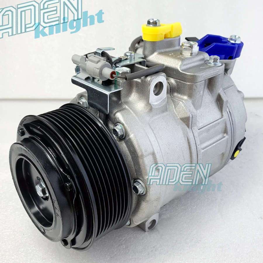 Компрессор переменного тока 7SBU17C для BMW 335i 435i 535i 640i 740i 740Li X5 &amp X6 64529217868 64529154070 64529399060