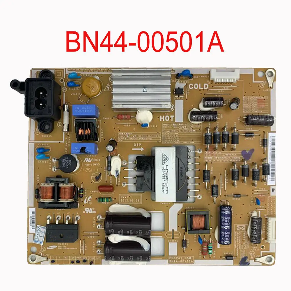 

For BN44-00501A Power Board For Samsung UA32ES5500R 00501E PD32A1C-CSM LIA32ES5500R