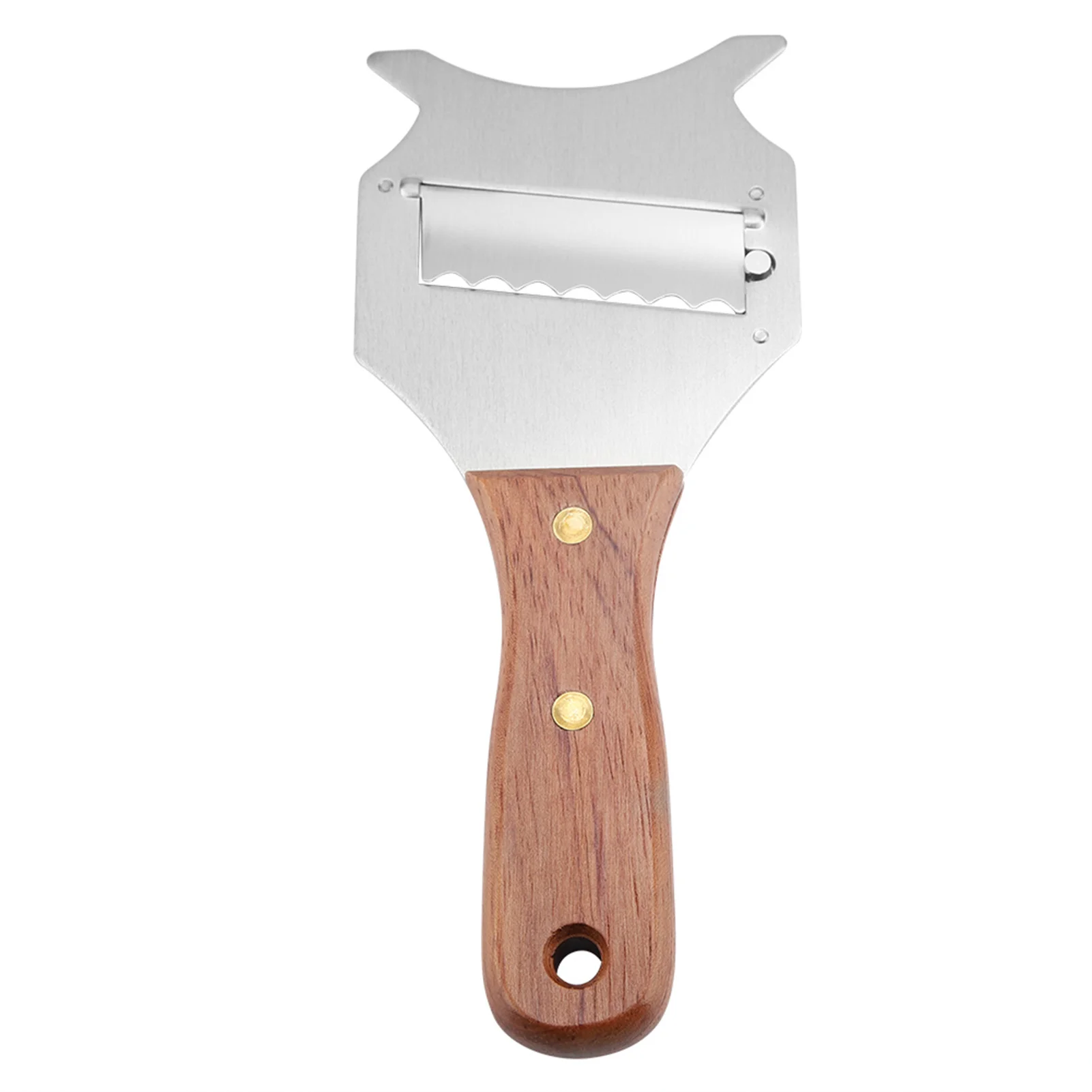 

Stainless Steel Truffle Cheese Slicer Adjustable Blade Chocolate Shaver for Kitchen Gadget