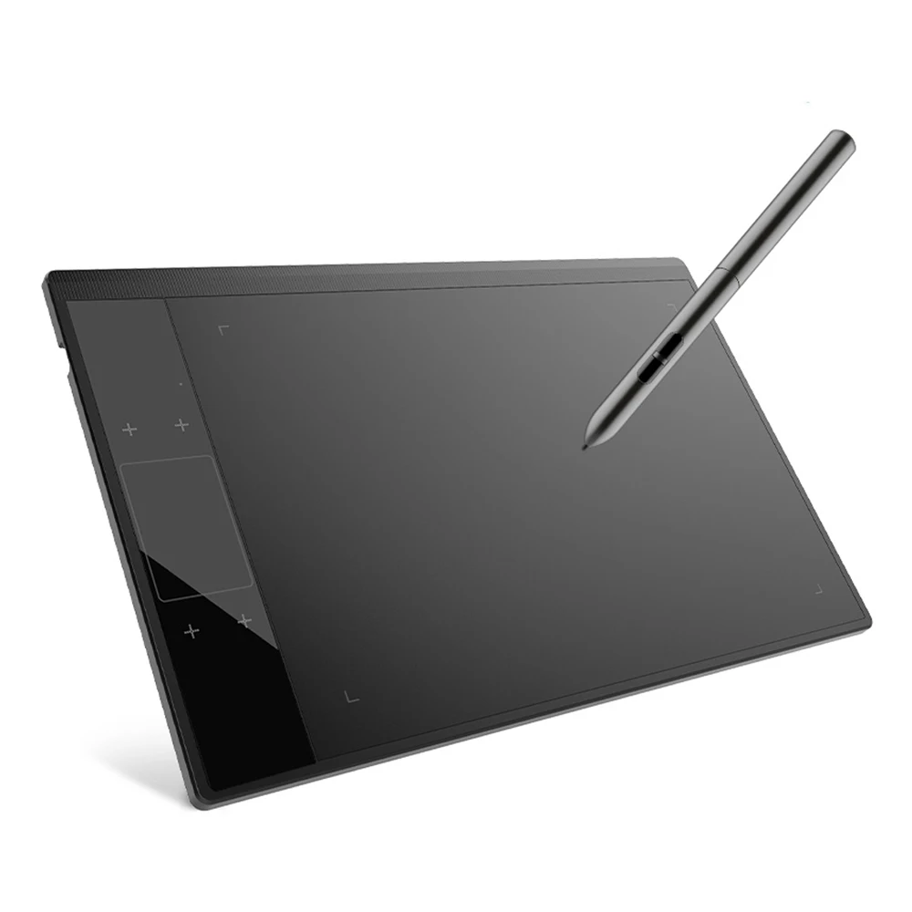 

VIIC P30 hot sale 10X6 inch pen tablet graphic tablet with stylus pen
