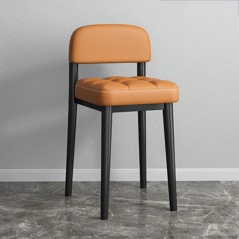

Parties Garden Dining Room Chairs Kitchen Nordic Bedroom Office Chairs Hairdresser Modern Sillas De Comedor Home Furniture T50CY